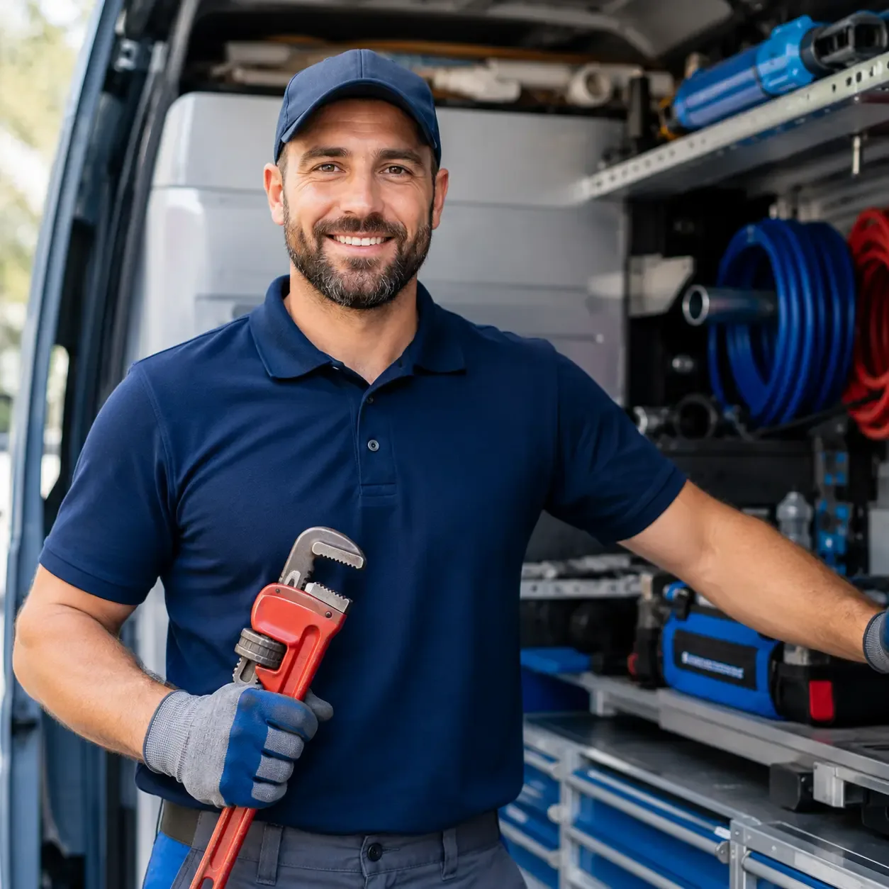 Local emergency plumbing professionals in Port Lions, AK