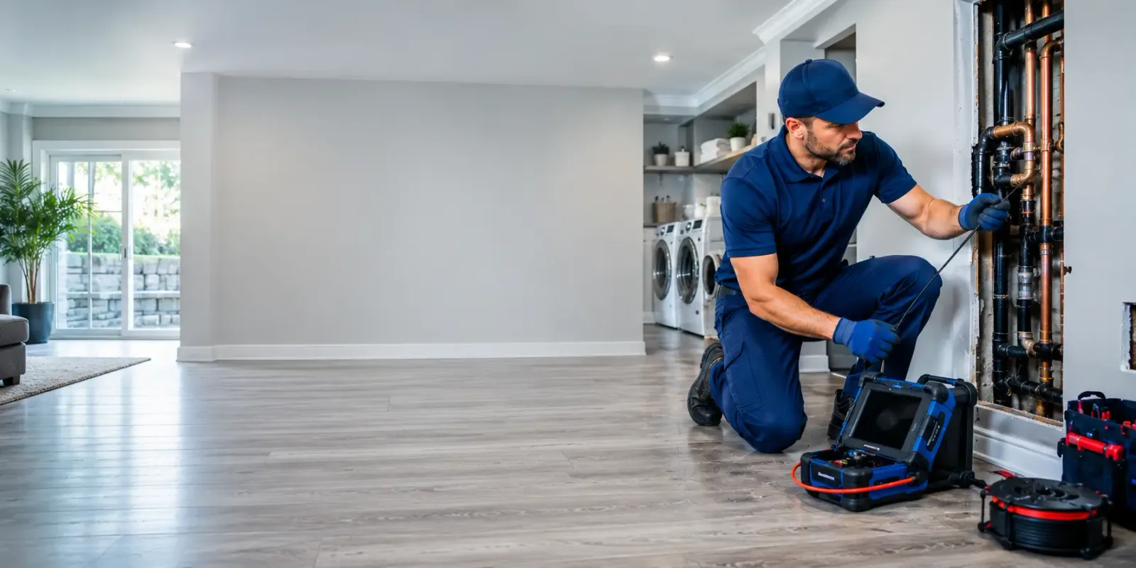 Emergency plumbing questions in Port Lions, AK