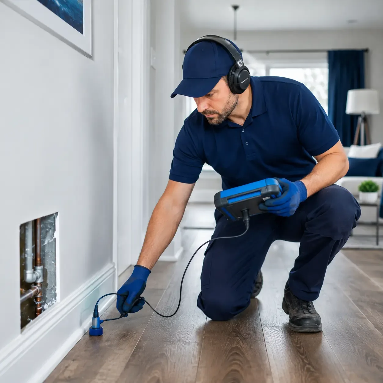 Emergency plumbing professionals serving Port Lions, AK
